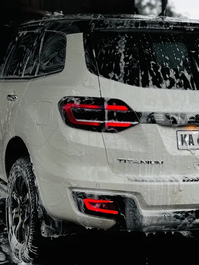 OOTY FAOM CAR WASH