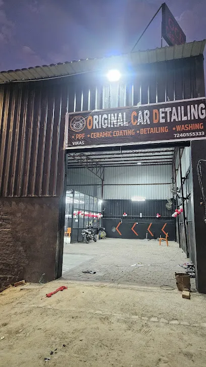 ORIGINAL CAR DETALING