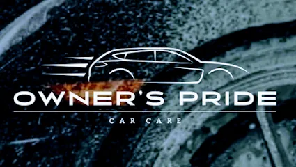 OWNER'S PRIDE CAR CARE car spa