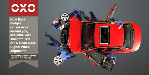OXOCare App