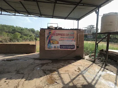 P aarm express car wash