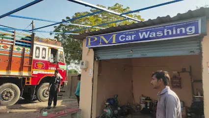 P M CAR WASHING