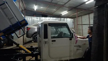 P mawrie car wash