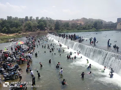 Pachdhari Water Check Dam