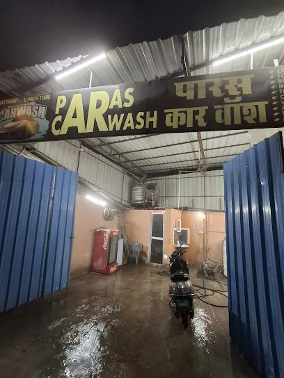 Paras car wash