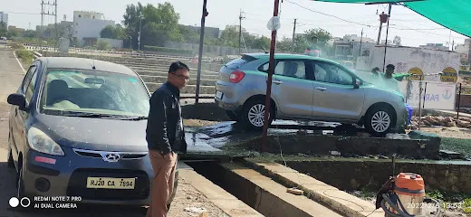 Paras Car Wash