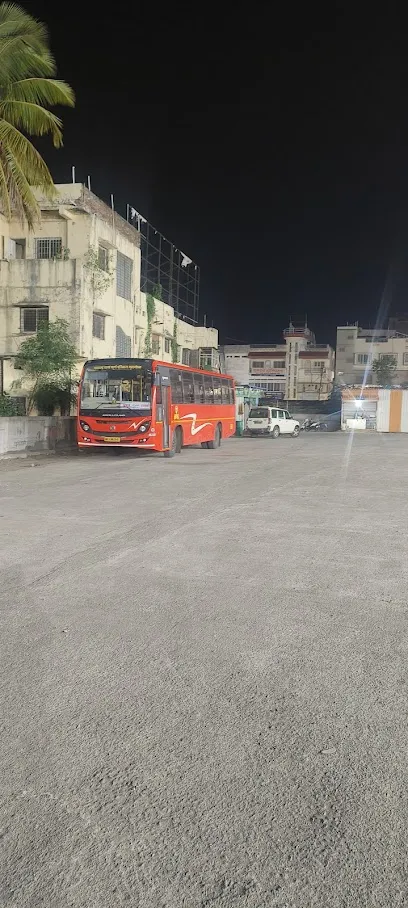 Parbhani Bus Depot
