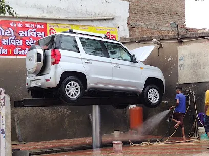 Paresh Car Wash ( Paresh Auto Service )