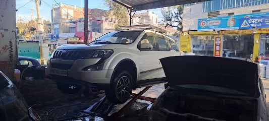 PARIDHI AUTOMOBILE