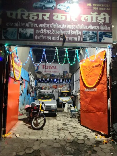 Parihar Car Laundry