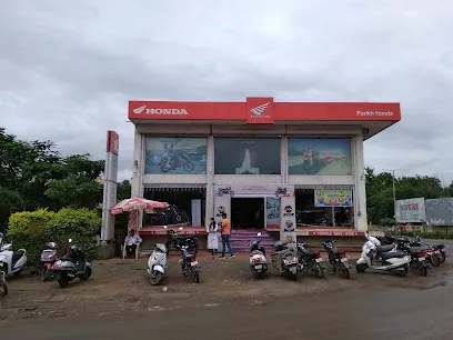 Parikh Honda Showroom