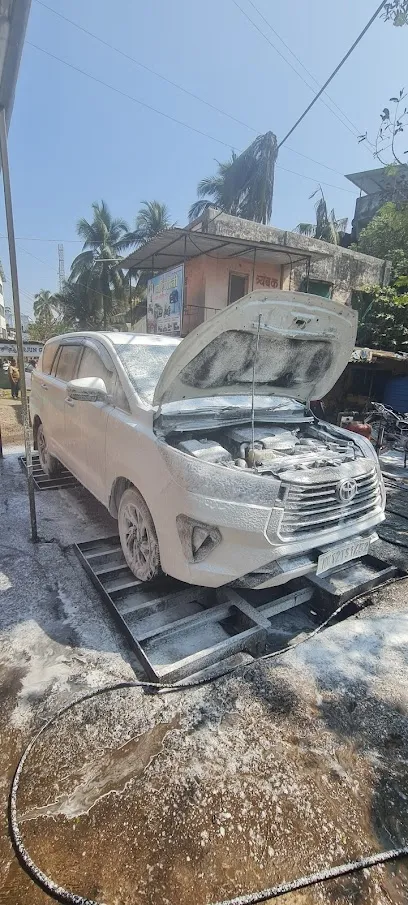 Pariniti Car Washing Center