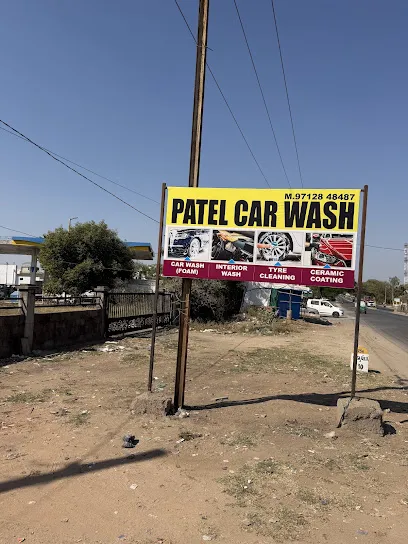 PATEL CAR SPA & WASH