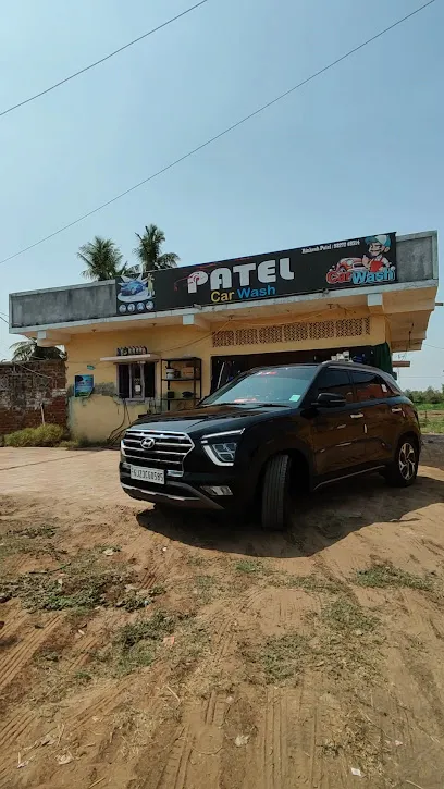 PATEL CAR WASH