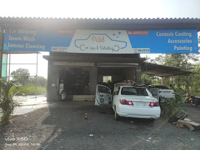 Patel Car Wash And Spa