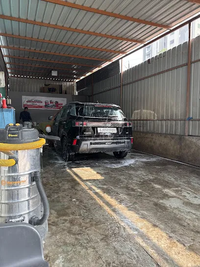 PATEL CAR WASH SERVICE