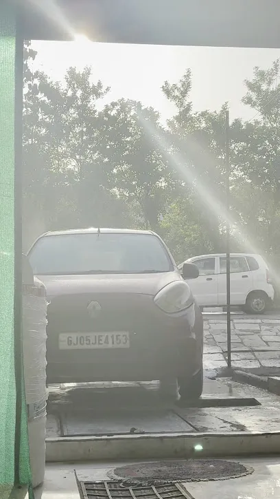 Patel Car wash
