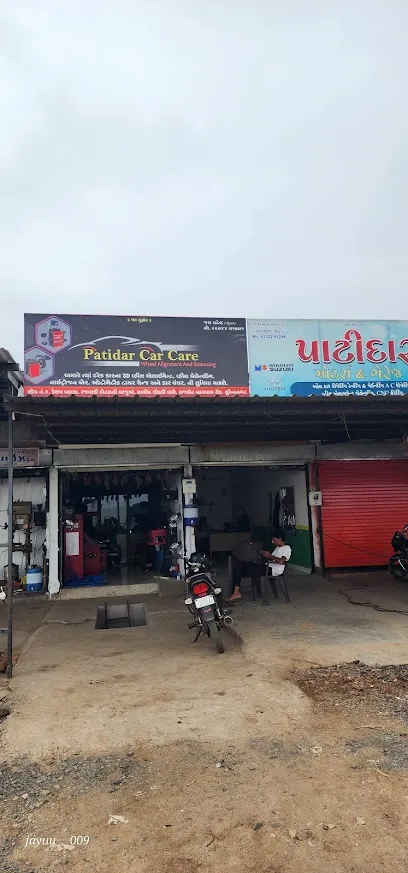 Patidar car care