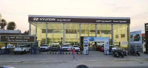 Pavan Hyundai Tumkur
