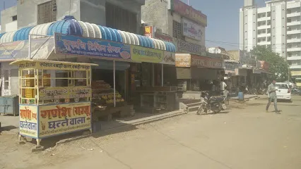Pawanpuri Main Market