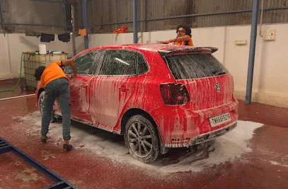 Paxlar car wash and detailing