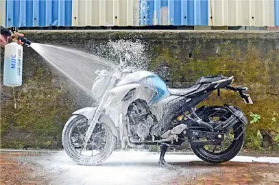 PEDDIRAJU CARWASH