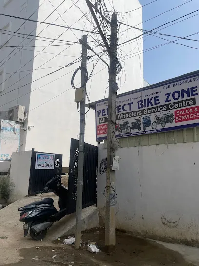 Perfect Bike Mechanic