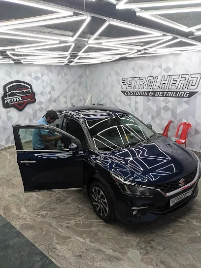 Petrolhead Detailing