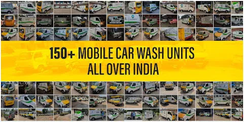 Pexa Doorstep Car Wash Coimbatore