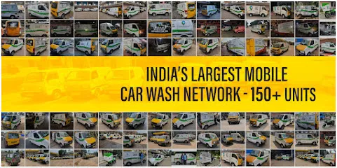 Pexa Doorstep Car Wash Kochi