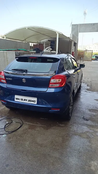 Pexa Doorstep Car Wash Pune