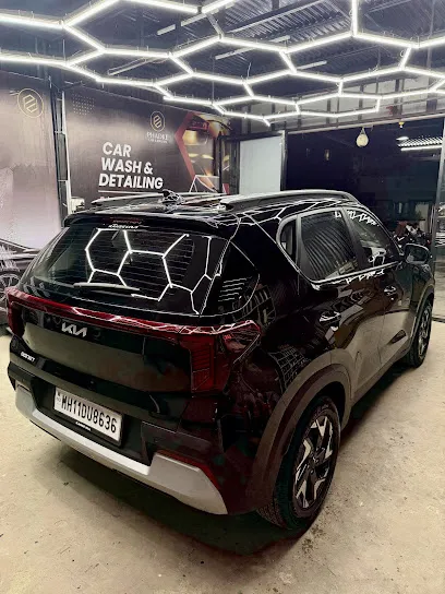 Phadke car &bike detailing shop