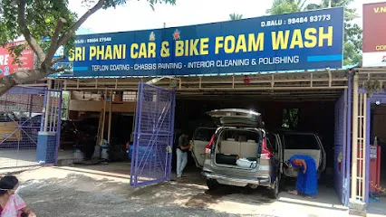 PHANI FOAM WASH