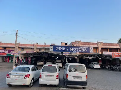 Pinky Motors