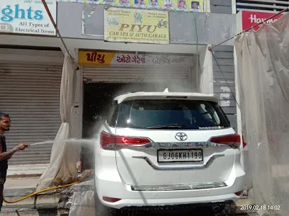 PIYU CAR SPA & AUTO GARAGE