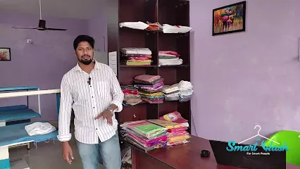 PK- SMART WASH (Laundry & Dryclean)