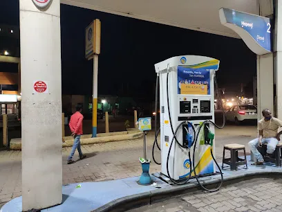Police petrol pump purani police line