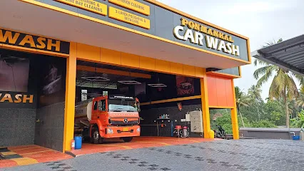 Ponmankal Car wash center
