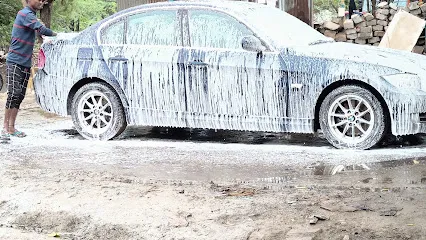 POONA CAR WASHING CENTER