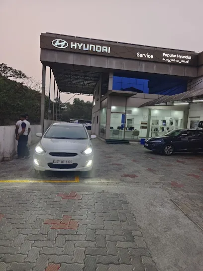 Popular Hyundai Service - Kodimatha
