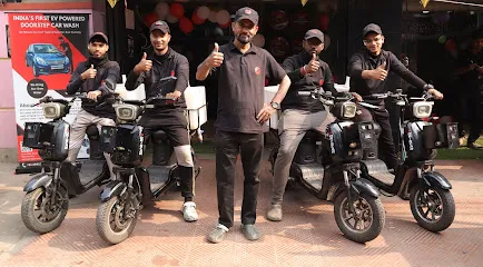 Poriscar - Doorstep Car Wash Service (Kolkata)