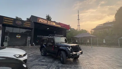 POSH CLEAN CARWASH