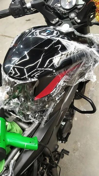 PPF MYSORE Radium styles-Detailing studio|Ceramic coating[Paint Protection Film(Bike PPF) Lamination/Wrap/Window Film]