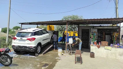 Pramod Car Washing