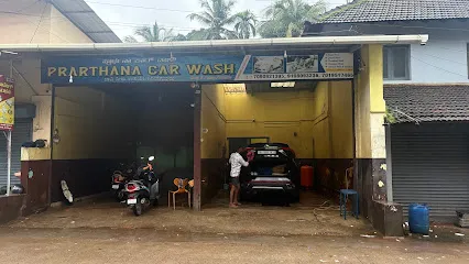 Prarthana car wash