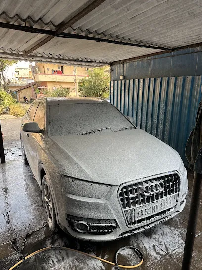 Praveen's Car Wash