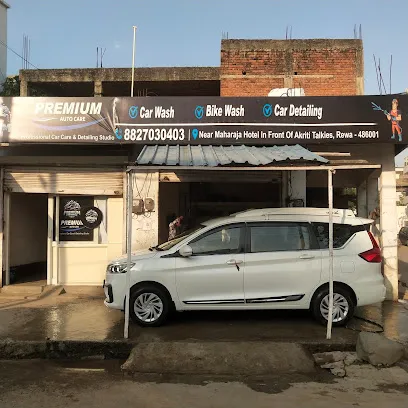 PREMIUM AUTO CARE & CAR DETAILING STUDIO