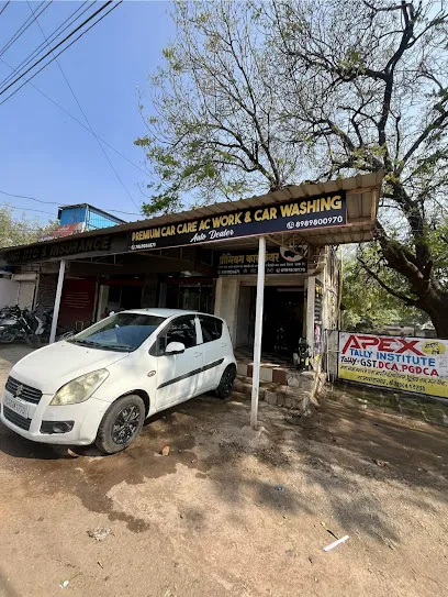 Premium car care & Auto dealer