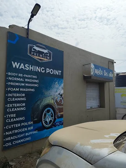 Premium Car Care & PUC Centre