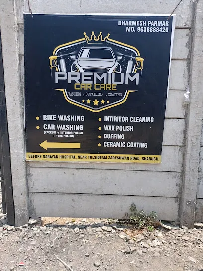 Premium car care